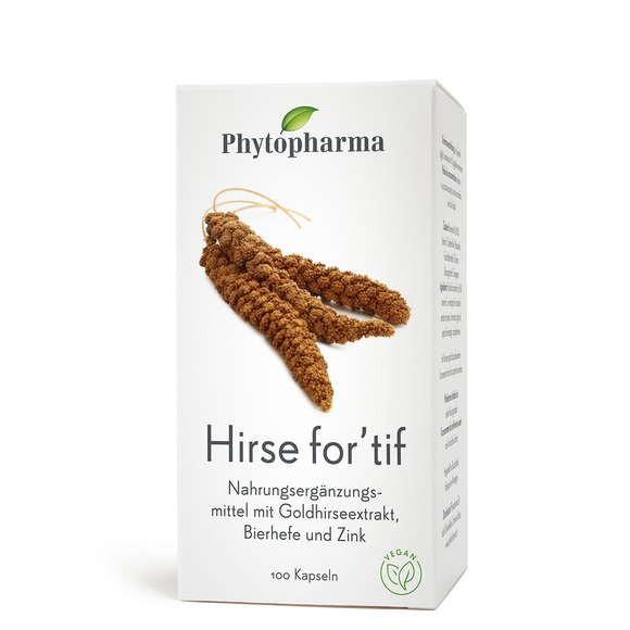 Phytopharma Hirse For'tif