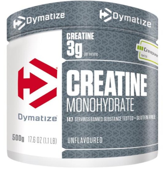 Creatine Monohydrate Powder (500g)