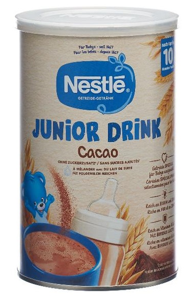 Nestle Junior Drink Cacao (400g)