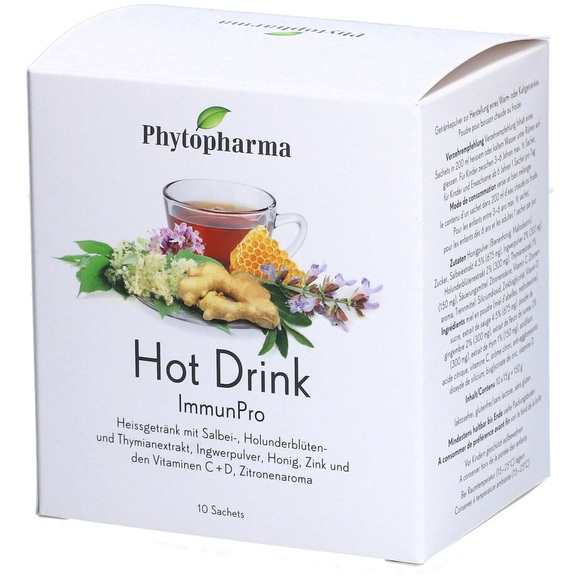 Phytopharma Hot Drink