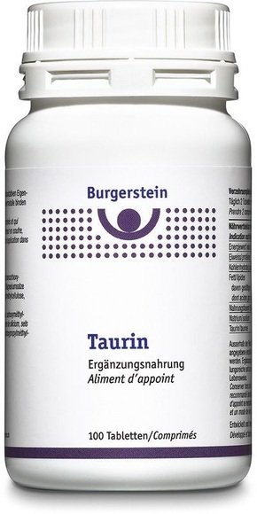 Burgerstein Taurin
