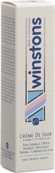 winstons Crème Jour normale Mischhaut (40 ml)