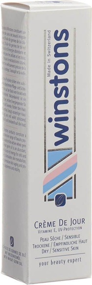 winstons Crème Jour trock empf Haut (40 ml)