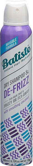 Batiste Anti - Frizz Trockenshampoo 200ml