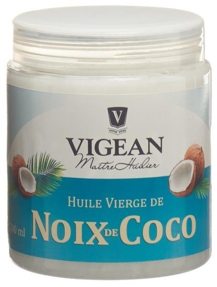VIGEAN Kokosöl (250ml)