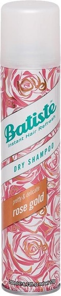 Batiste Rose Gold Trockenshampoo (200 ml)