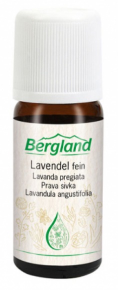 Bergland Lavendel fein Öl (10 ml)