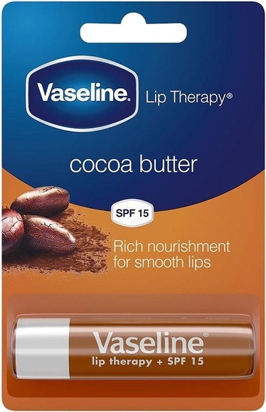 Vaseline Lip Stick Cocoa Butter (4 g)