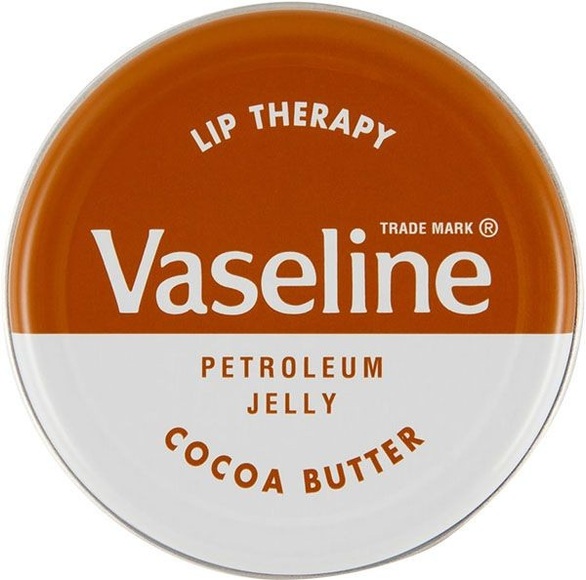 Vaseline Lip Care Tin Cocoa Butter (20 g)