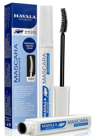 MAVALA Mascara Waterproof noir new Formule (10 ml)