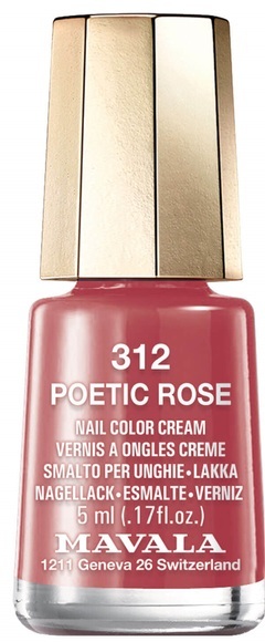 Sublime Color's - Poetic Rose 312