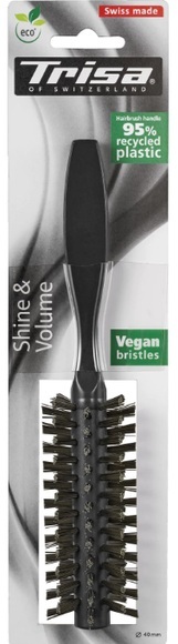 Trisa Hair Care - Rundbürste Shine & Volume Vegan