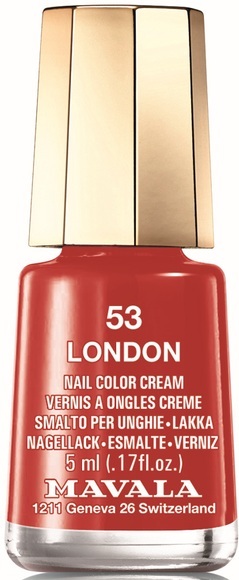 Mini Color's - LONDON 53