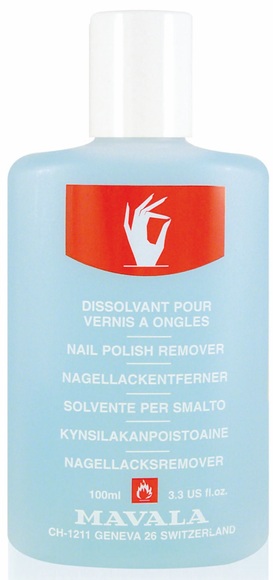 Mavala Nagellackentferner