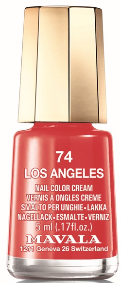 Mini Color's - LOS ANGELES 74