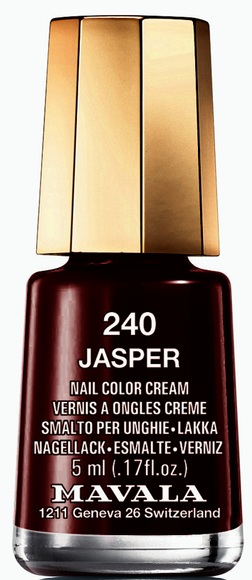 Mavala Switzerland - Nagellack Mavala Mini Color's #240 Jasper - 5 ml