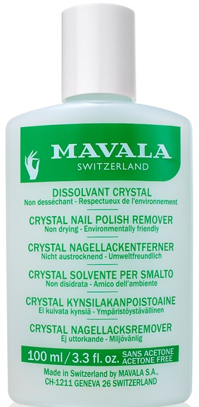 MAVALA Care - Crystal Nagellackentferner