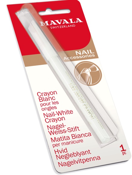 MAVALA Nagelweiss-Stift (1 Stück)