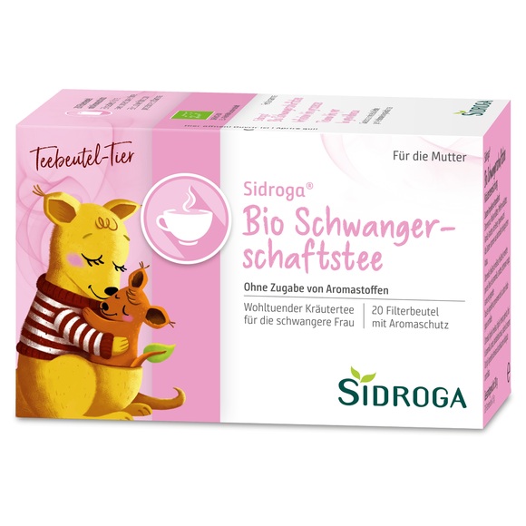 Sidroga Bio Schwangerschaftstee (20 g)