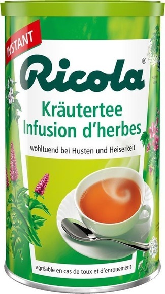 Ricola Kräutertee Instant 200g