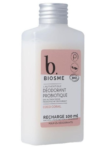 Deodorant probiotisch Coco corail Nachfüllpackung