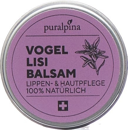 puralpina Vogellisi Balsam topf (5ml)