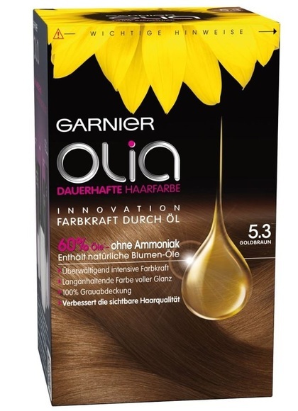 Garnier Olia Dauerhafte Coloration