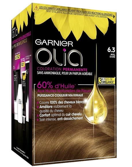 Olia Olia Dauerhafte Coloration