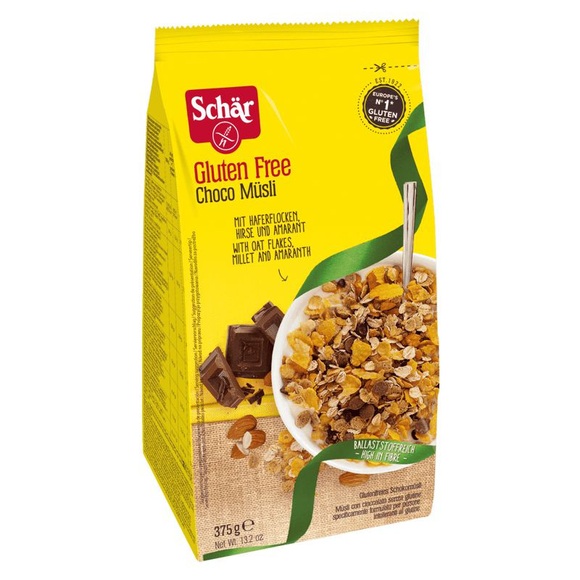 Schär Choco Müesli glutenfrei (375 g)