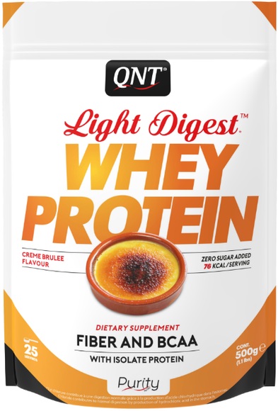Light Digest Whey 500 g Proteinpulver
