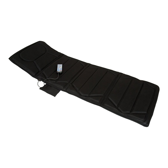 Jocca - Massage-Matte - Schwarz