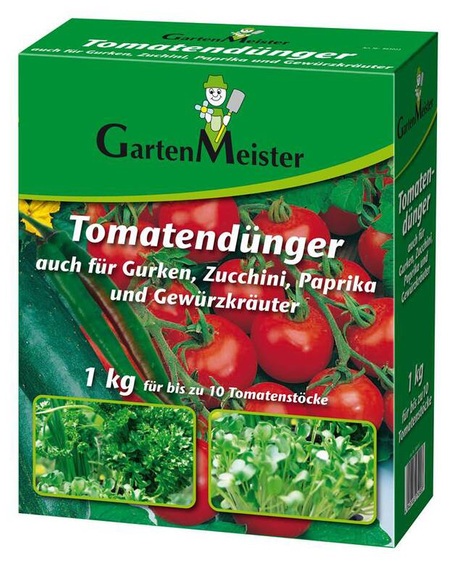 Tomatendünger 1 KG