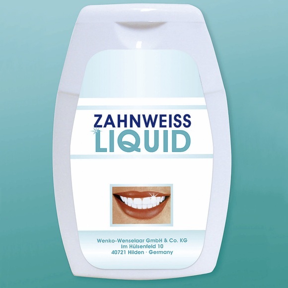 Zahnweiß Liquid 75ml