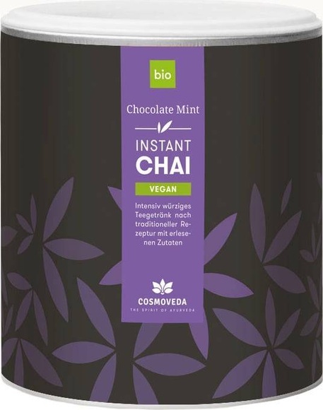 Cosmoveda Instant Chai Latte BIO - Chocolate Mint