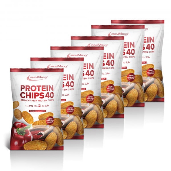 ironMaxx 100% Whey Protein 500 g Beutel - Apfel-Zimt