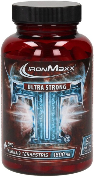 ironMaxx TT® Ultra Strong - 90 Tabletten