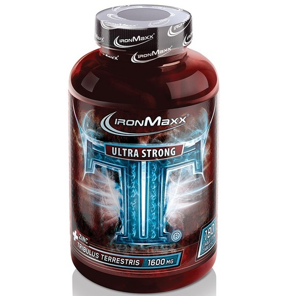 ironMaxx TT® Ultra Strong - 180 Tabletten