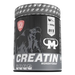 Mammut Creatin Monohydrat - 550 g