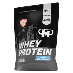 Mammut Whey Protein NEXTLEVEL - Kokos-Weiße Schokolade