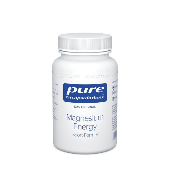 Pure encapsulations Magnesium Energy - 60 Kapseln