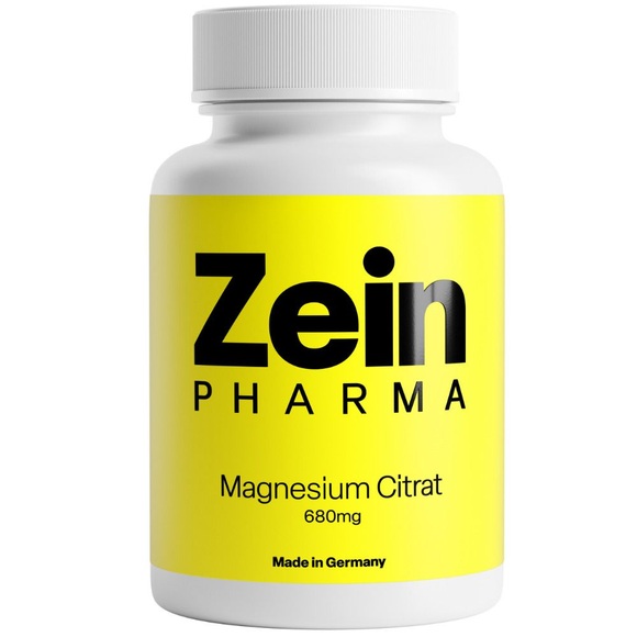 Zein Pharma - Germany GmbH ZeinPharma® Magnesium Citrat