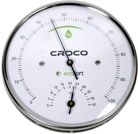 ecofort Croco Hygrometer