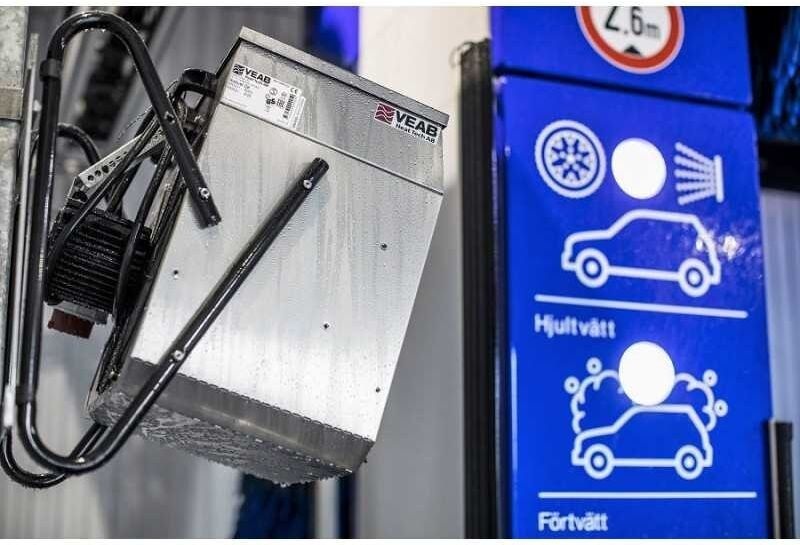 Veab Robust C (korrosionsgefährdete Umgebung) (Leistung: 15 kW)