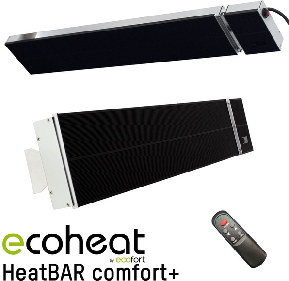 ecoheat HeatBAR comfort+ (Leistung: 1800 Watt)