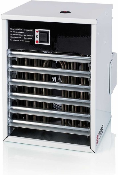 Veab ENV-L Heizlüfter 2 kW