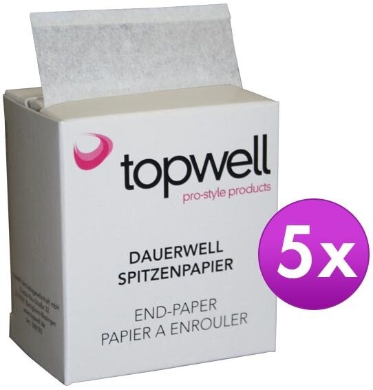 Topwell Dauerwell Spitzenpapier