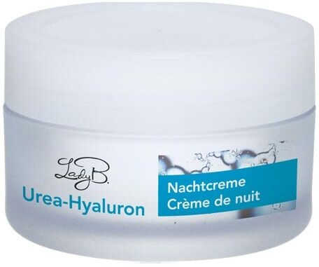Lady B. Urea-Hyaluron Nachtcreme
