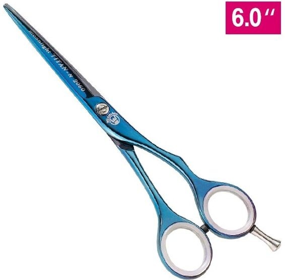 Weltmeister Haarschere Titan Moonlight