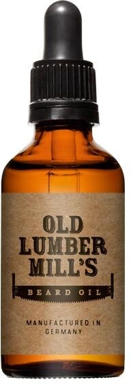 Old Lumbermills Beard Oil (Bartöl)