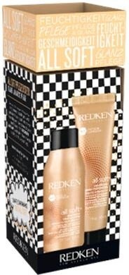 Redken all soft Entdeckerset